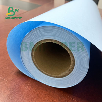 24“ X 100ft de Blauwe Vlotte Oppervlakte van de TechniekBankpost 20lb