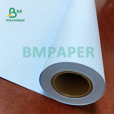 36“ X 500ft Blauwe CAD Bankpost voor Printers maakt 80gsm waterdicht