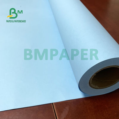 24“ van de de Blauwdrukplotter van X.500 Voet het Document Broodje voor CAD Druk 80gsm