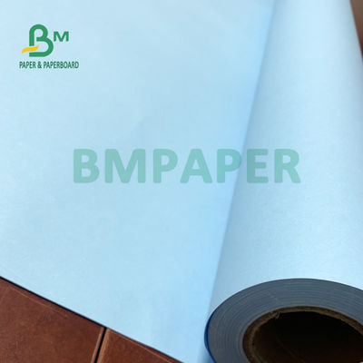 24“ X 150ft 2“ boort het Blauwe Document van de Techniekplotter voor Ontwerp 20lb uit