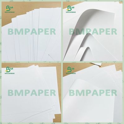 Aangepaste Witte C2S Art Matt Paper 170GSM 180GSM voor Briefkaart
