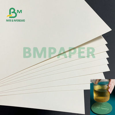 0.6mm 0.9mm 1.5mm Raad Materiële Voor het drukken geschikte 460 x 610mm van de Bieronderlegger voor glazen