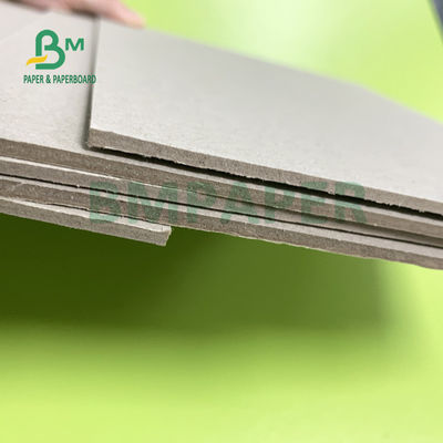 400gsm 500gsm Gelamineerd Grey Chipboard High Rigidity 615mm X 860mm
