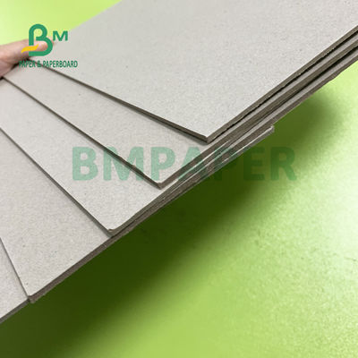 400gsm 500gsm Gelamineerd Grey Chipboard High Rigidity 615mm X 860mm