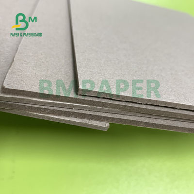 1000gsm de gerecycleerde Weerstand van Pulpgrey card board sheets folding