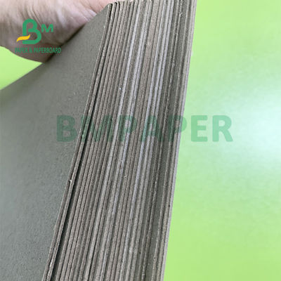 de Milieuvriendelijke Straw Board Both Side Grey Harde Sterkte van 600gsm 700gsm