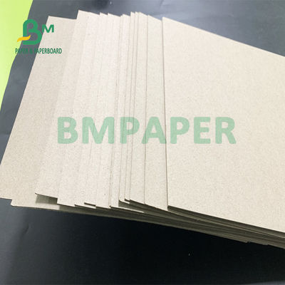 de Milieuvriendelijke Straw Board Both Side Grey Harde Sterkte van 600gsm 700gsm