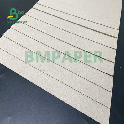 de Milieuvriendelijke Straw Board Both Side Grey Harde Sterkte van 600gsm 700gsm