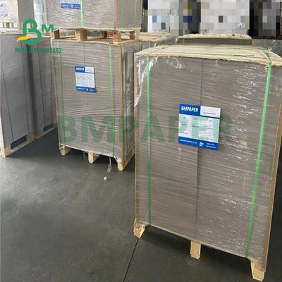 1200gsm niet beklede Boek Bindende Raad voor Materiaal van de Foto het Kader Gerecycleerde Pulp