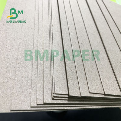 1300gsm boek Bindende Raad, Grey Chipboard Sheets For Book-Dekking 615mm X 860mm