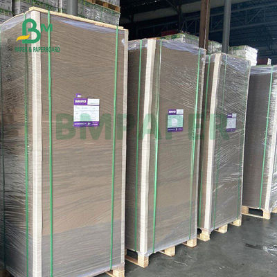 1400gsm de stevige Achter Hoge Stijfheid van Grey Cardboard Both Sides Grey