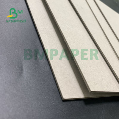1400gsm de stevige Achter Hoge Stijfheid van Grey Cardboard Both Sides Grey