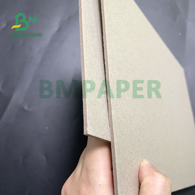 1.5mm Goede Starheid Grey Paper Board For Calendars 210mm X 297mm
