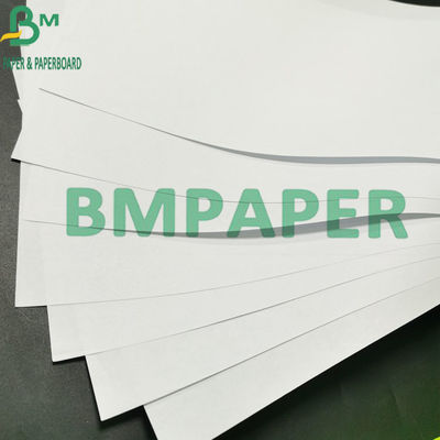 van het de Bankpostbroodje van 60g 70g de Niet beklede Witte Druk van de de Bleekheidscompensatie Hoge voor Brochures