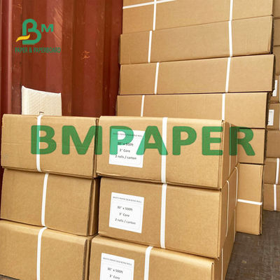 GSM 48 rolt de Thermische Printer Paper Roll 50 een Rang voor POS Systemen