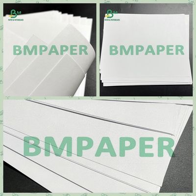 70 GSM Hoog Helder Wit Woodfree Document Blad voor Industriële Druk