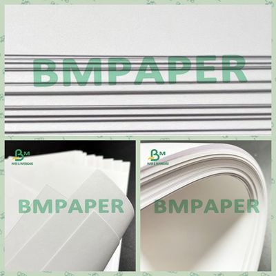 70 GSM Hoog Helder Wit Woodfree Document Blad voor Industriële Druk