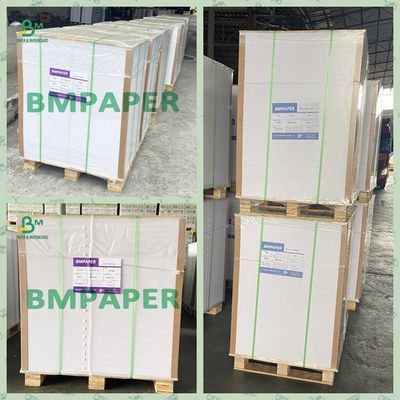 70 GSM Hoog Helder Wit Woodfree Document Blad voor Industriële Druk