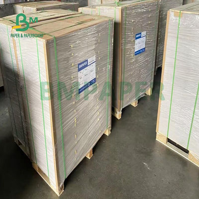 1600gsm polijst Afwerking 2 Zijgrey back straw board 508mm X 860mm