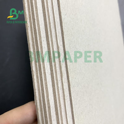 1600gsm polijst Afwerking 2 Zijgrey back straw board 508mm X 860mm