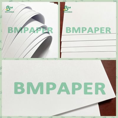 Compensatieprinter White Paper Sheet 120 GSM Niet bekleed voor Vliegers