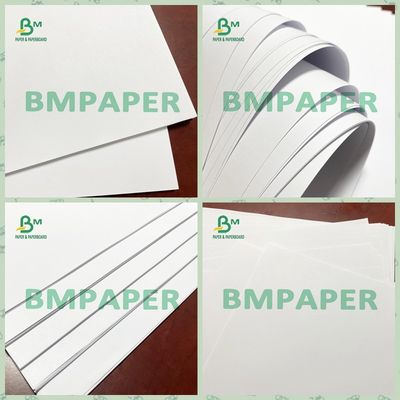 Compensatieprinter White Paper Sheet 120 GSM Niet bekleed voor Vliegers