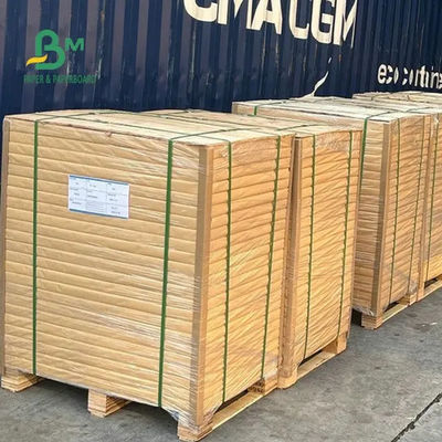 230g met een laag bedekt PE Materieel Waterdicht het Polyethyleendocument van de Kopvoorraad voor Document Koppen