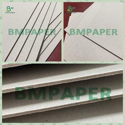 1.5 MM. recycleerden Niet bekleed Grey Laminated Cardboard For Covers