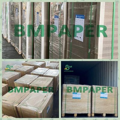 1.5 MM. recycleerden Niet bekleed Grey Laminated Cardboard For Covers
