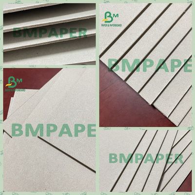1.5 MM. recycleerden Niet bekleed Grey Laminated Cardboard For Covers