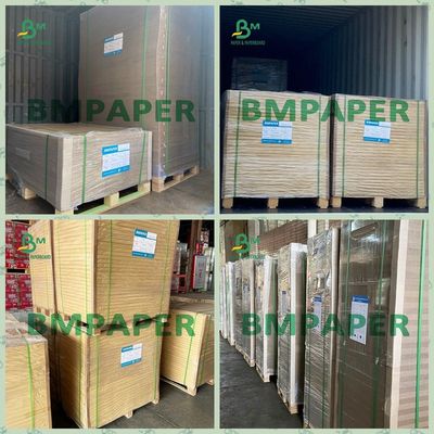 1.5 MM. recycleerden Niet bekleed Grey Laminated Cardboard For Covers