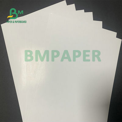C2S glanzend Art Paper Board 300gsm 350gsm voor Tijdschriftdruk