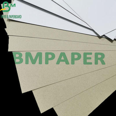De verpakking van de Duplex Met een laag bedekte Raad van 300gsm met de Antikrul van Grey Back C1S
