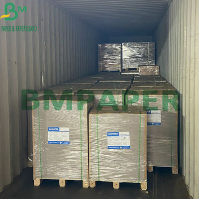 De verpakking van de Duplex Met een laag bedekte Raad van 300gsm met de Antikrul van Grey Back C1S
