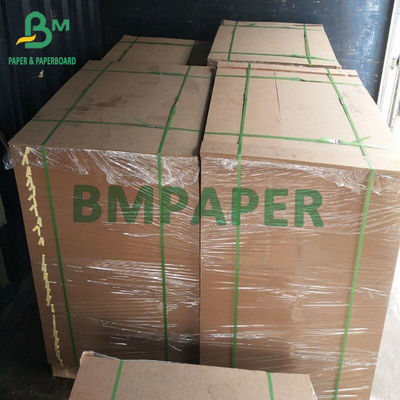 maakt het Hoge Bulk Maagdelijke Kraftpapier Document van 250G 300G voor Document Saladekommen
