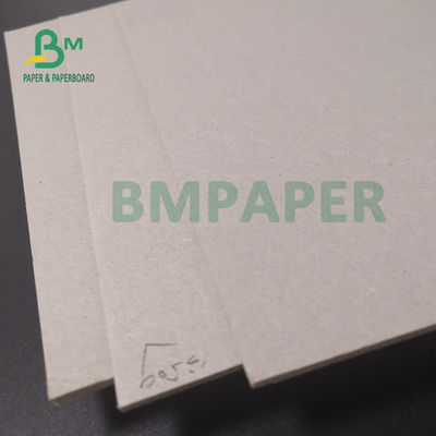 Hoog - dichtheid Gelamineerde Gray Paper Board Sheets For-Juwelendoos 1.5mm 2mm