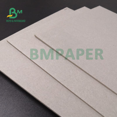 Hoog - dichtheid Gelamineerde Gray Paper Board Sheets For-Juwelendoos 1.5mm 2mm