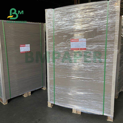Hoog - dichtheid Gelamineerde Gray Paper Board Sheets For-Juwelendoos 1.5mm 2mm