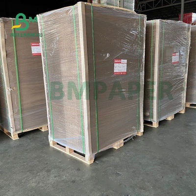 Hoog - dichtheid Gelamineerde Gray Paper Board Sheets For-Juwelendoos 1.5mm 2mm
