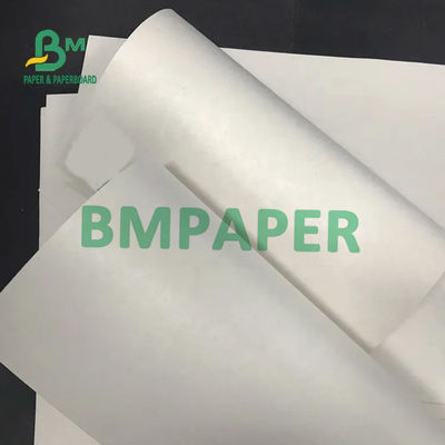 het Krantenpapierdocument van 45gsm 48.8gsm Broodje 650mm 860mm met 500 Bladen per Riem