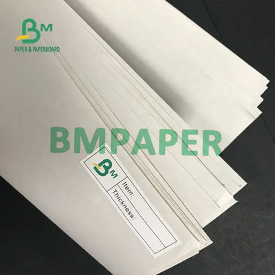 het Krantenpapierdocument van 45gsm 48.8gsm Broodje 650mm 860mm met 500 Bladen per Riem