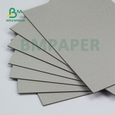 2.5mm 3mm het Karton Grey Paper Board For Arch dient Harde Stijfheid 89 X 119cm in