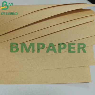 150gsm maagdelijk Bruin Kraftpapier-Voeringsdocument Groter Sterktedocument voor Golfvakje