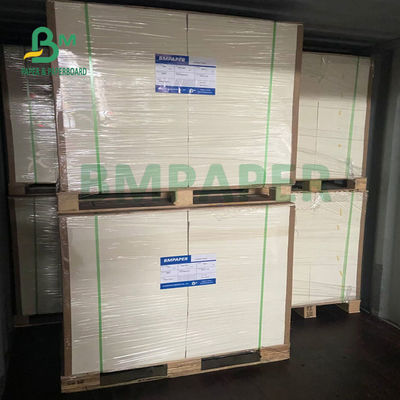 150gsm+18gsm kies PE Met een laag bedekt Voorraaddocument 460mm X 800mm Niet-toxisch uit