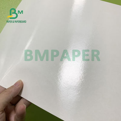 150gsm+18gsm kies PE Met een laag bedekt Voorraaddocument 460mm X 800mm Niet-toxisch uit