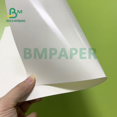 150gsm+18gsm kies PE Met een laag bedekt Voorraaddocument 460mm X 800mm Niet-toxisch uit