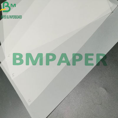50g - 130g semi Doorzichtig Vindend Document Jumbobroodje voor CAD Plottertekening