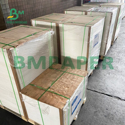 0.4mm het 0.6mm Super Absorberende Document van de Baronderlegger voor glazen voor Koponderlegger voor glazen