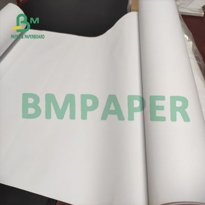 60gsm het niet beklede Document van de Kledingstukplotter rolt het document van de Patroonmaker