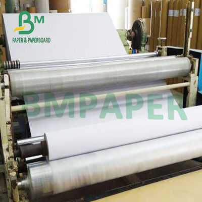 60gsm het niet beklede Document van de Kledingstukplotter rolt het document van de Patroonmaker